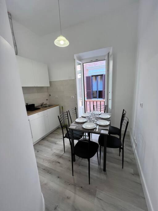 Campo De' Fiori Rooftop Apartment Řím Exteriér fotografie