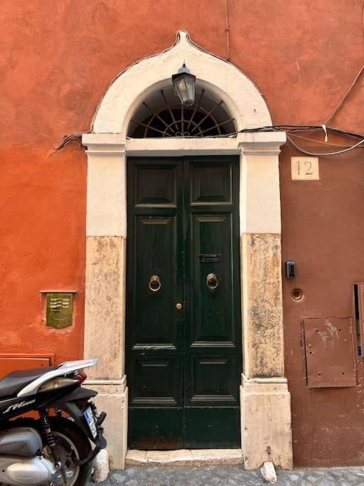 Campo De' Fiori Rooftop Apartment Řím Exteriér fotografie