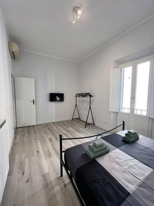 Campo De' Fiori Rooftop Apartment Řím Exteriér fotografie